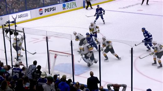 Golden Knights at Lightning 12.21.23