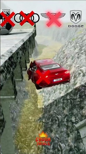 Rolls-Royce, Audi, Bentley & Dodge | Supercars & Luxury Cars Driving Challenge