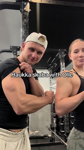 Kisa Olle kanssa: Pumpaa hauis ja parannat treeniäsi