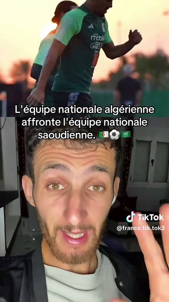 Équipe nationale algérienne