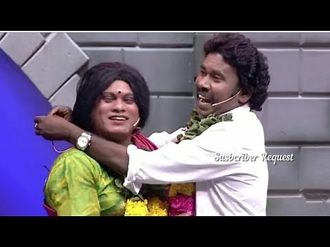 pugazh and ramar comedy video 😂| siricha pochi team in Kpy Champions🏆 full episode |vijay television