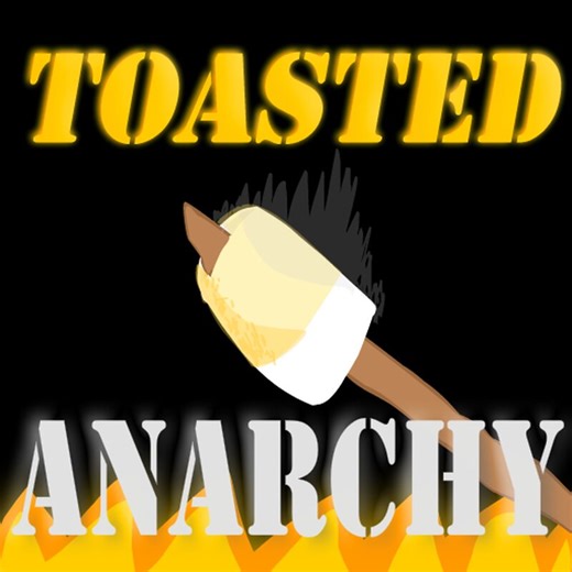 Toasted Anarchy Minecraft Server