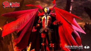 The Original SPAWN Action Figure & Comic Remastered (2020) https://www.kickstarter.com/projects/spawnmasterworks/original-spawn-comic-and-toy-remastered-2020?ref=discovery_newest TODD MCFARLANE joins forces with Kickstarter to deliver an updated version of the original SPAWN action figure & comic (from 1995). | Creative New Idea Gizmos