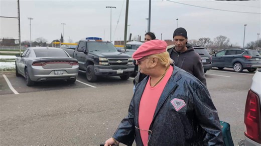 5K views · 26 reactions | The Crossfire Wrestling tag team Champions have arrived at the Merritton Lions Club 4pm bell time for Jingle Bell Brawl XIV | Crossfire Wrestling | Facebook