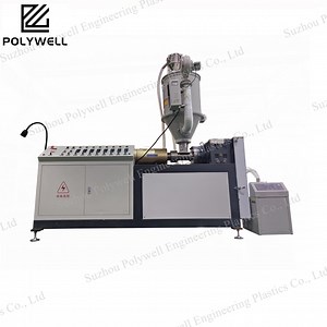[Hot Item] High-Tech Fully Automatic Nylon Extrusion Machine for Polyamide Strips Plastic Extruder Machine