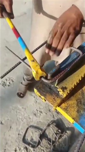 Unbelievable Steel Bar Bending Skills | Super Strength In Action 💪🔥