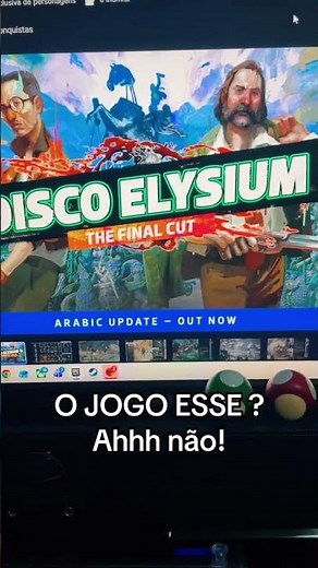 ESSE É O JOGO DE NATAL DA EPICGAMES AHHH NAO!