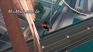 Gravity Fix (correção de gravidade) - MixMods - Mods para GTA SA e outros