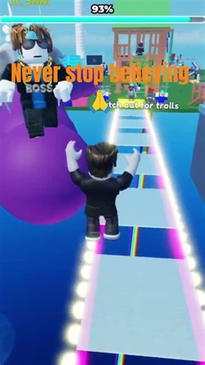 Never give up ♥️🙏 #roblox #trending #lyricsvideo #shorts #viral