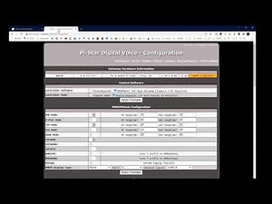 Set a Hotspot Password on Brandmeister DMR - PiStar