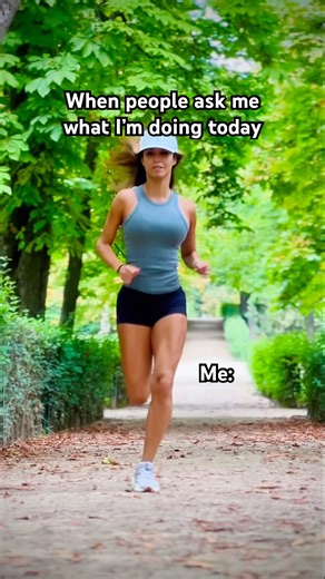 RUNNING to or RUNNING from? #shorts #shortsvideo