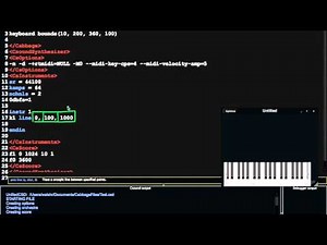 3. Opcodes in Csound