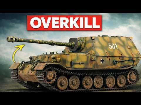 The Hidden Problem of Germany’s Most Feared Tank