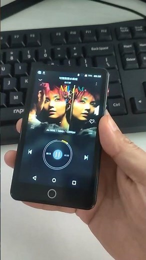 M400 how to create the new playlist of Hiby Music