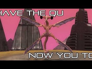 Meet the Qu! (SPORE Galactic Adventure Announcement)