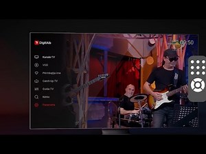 Aplikacioni DigitAlb | Si të lundrosh në menu | Tutorial