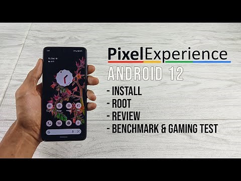 Pixel Experience 12 on Poco X3 Pro | Install Guide, Review, Benchmark & Gaming Test [ENG SUB]