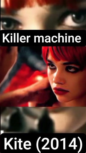 kite 2014 full movie explain in Hindi l#ytshorts