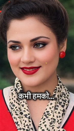 Awaaz Hamari Isi Wadi Mein | Kavita Krishnamurthy | Old Is Gold #90sSadSongs