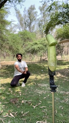 Indian GAMBIT vs Cucumber || RKR Tricks