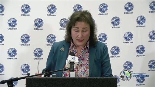 'Warm and well at home' initiative in Chautauqua County