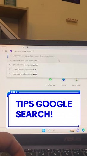 Tips Cari File PPT di Google dengan Cepat dan Spesifik