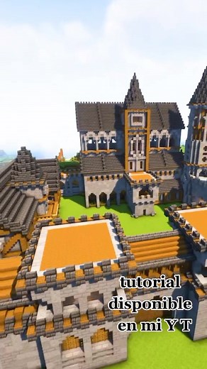 Construye tu Castillo Medieval en Minecraft | Tutorial