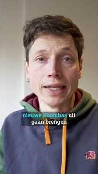 Na 𝟯𝟱 𝗷𝗮𝗮𝗿 valt het doek voor 𝗶𝗥𝗼𝗯𝗼𝘁, de maker van de iconische 𝗥𝗼𝗼𝗺𝗯𝗮 🧹🤖