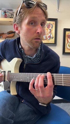 Creep by Radiohead Guitar Tutorial