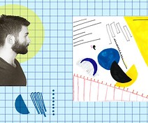 How to draw your own selfie — using your personal data