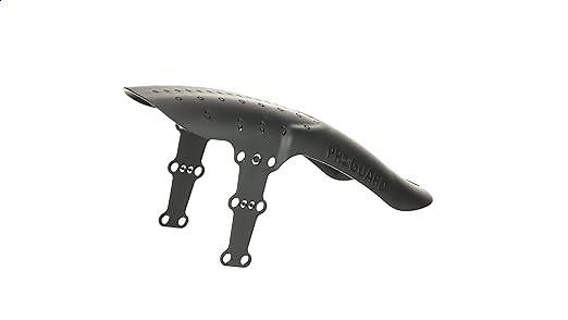 RRP Proguard Rear Schutzblech, Schwarz, Nicht zutreffend