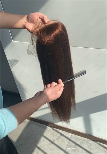 #blinghairmodelstore #fastdelivery #springtokdeals #beautiful #humanhairwigs #4colors #chocolatebrown #straighthair #CapCut