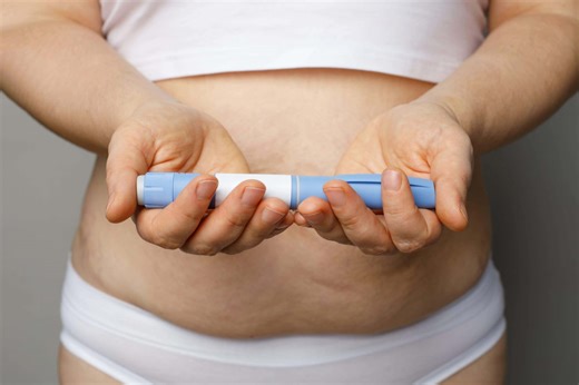 Warning over 'wild west' of weight-loss drugs on black market