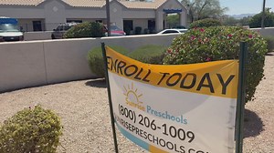 Phoenix police investigating claim of physical discipline by preschool teacher