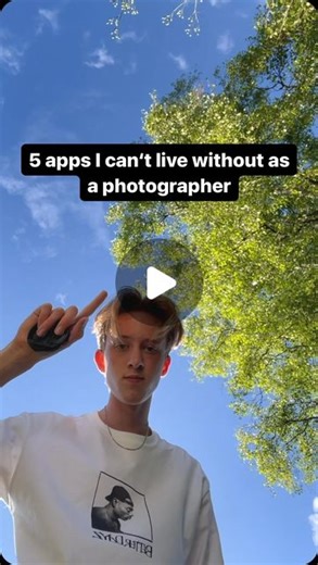 Dai | Photographer & Filmmaker on Instagram: "Here is the list 👇🏼 1. Inpreview (IOS/Android) This app is great to plan your Instagram feed. 2. Sun Tracker AR (IOS) Great app to see where the sun will rise or set, so you will be prepared. Paid alternative: PhotoPills. This one is also available on Android and has some more features, I would highly recommend it. 3. Lightroom (IOS/Android) My number one app to edit photos. 4. CapCut (IOS/Android) Let’s be honest, you can’t be a photographer nowad
