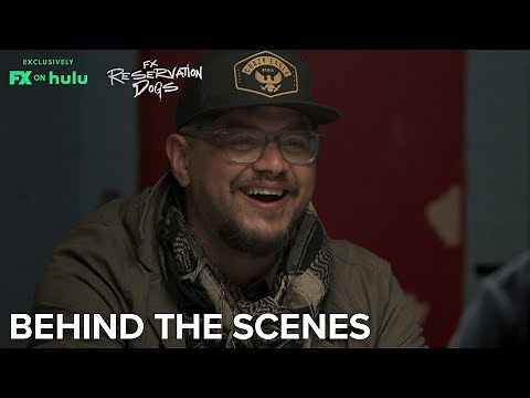 Reservation Dogs | Inside Look: Our Voices - Season 1 Behind the Scenes | FX