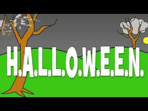 Halloween Song for Kids | Maple Leaf Learning