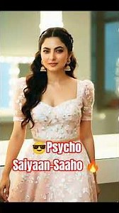 😎psycho Saiyaan-Saaho 🔥🕉️🔱 JaI sHrEe MaHaKaL 🔱🕉️#foryou #southmovie #tarndeng #song #bravo #shorts