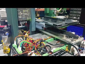 China PLC FX2N Mitsubishi stepper driver connection PLSY function works with program