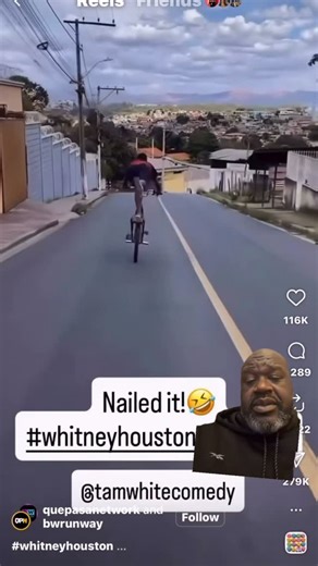DR. SHAQUILLE O'NEAL Ed.D. | I hope lil man didn’t get hurt, because when I was young I tried this and it didn’t go to well but I thee you #shaqtinafool | Instagram