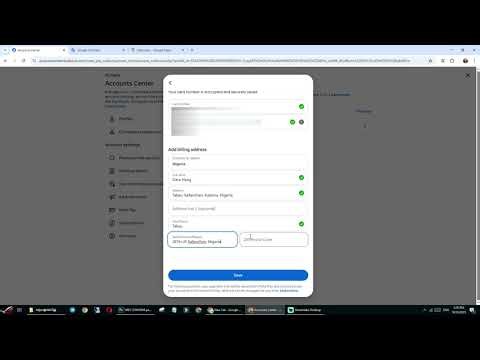 Facebook Blue Tick Verification | Meta Verification