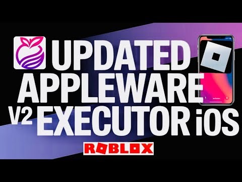 Download & Install AppleWare Executor for Roblox v2.0.0 on iOS | With Latest Esign Method on iPhone