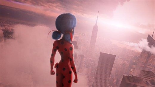 Watch Miraculous World: New York, United Heroez | Netflix
