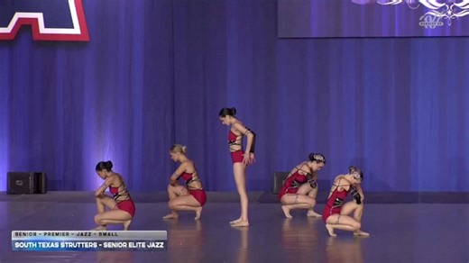 South Texas Strutters - Senior Elite Jazz [2026 Senior - Premier - Jazz - Small] 2026 NDA All-Star National Championship