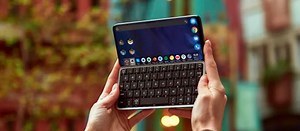 Digitando com nostalgia: Astro Slide é oficializado teclado físico e 5G pela Planet Computers