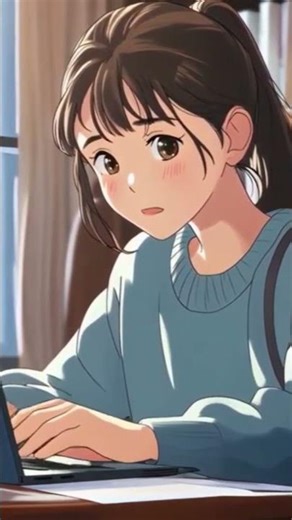 The Most Hilarious Anime Library Scene