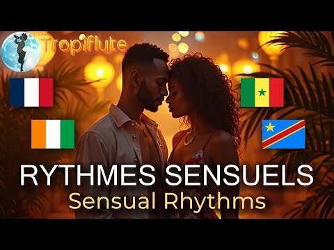 Tropical Afrobeat Escapes 🌞 Sun, Rhythm & Passion [Lyrics in French]