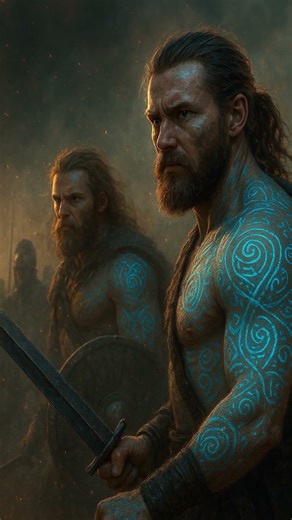 Celtic Tactics: Fearless and Fierce #shorts #war #battle