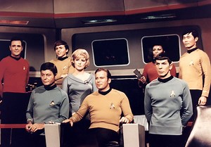 New 'Star Trek' movie in the works from Paramount
