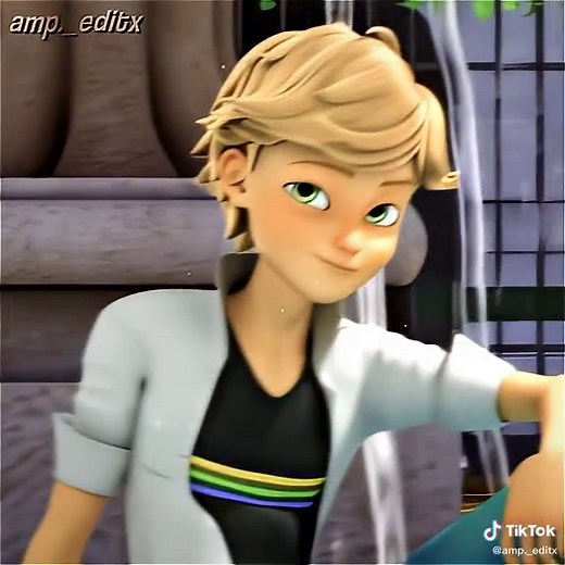 Adrien Agreste: Ediciones y Momentos en Miraculous